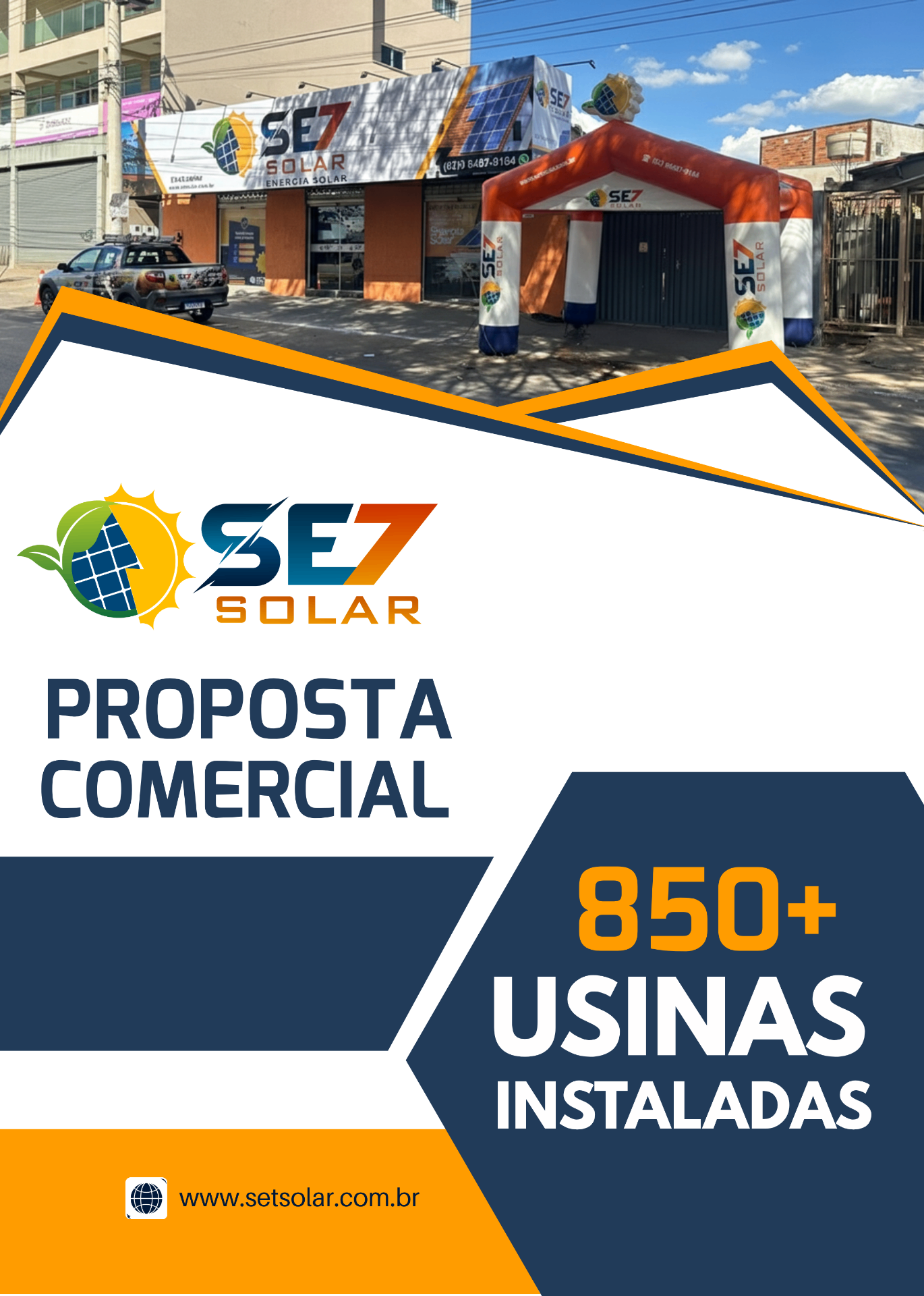 Eletromobilidade & Carport